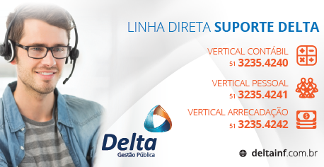 Delta oferece linha direta com suporte telefônico