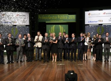 Clientes Delta recebem honras no 15º Prêmio Gestor Público