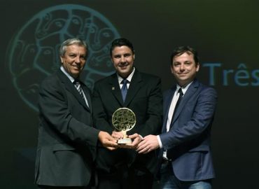 Cliente DELTA Recebe Prêmio de Responsabilidade Social 2016