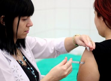 Colaboradores Delta foram imunizados contra gripe