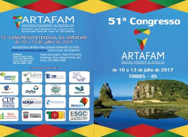 Delta é apoiadora do 51º Congresso da ARTAFAM
