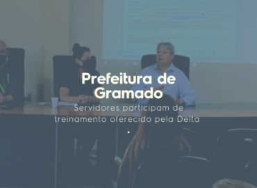Servidores de Gramado participam de capacitação do sistema Compras