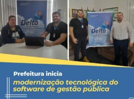 Prefeitura de Mata moderniza gestão pública com sistemas da linha Cloud